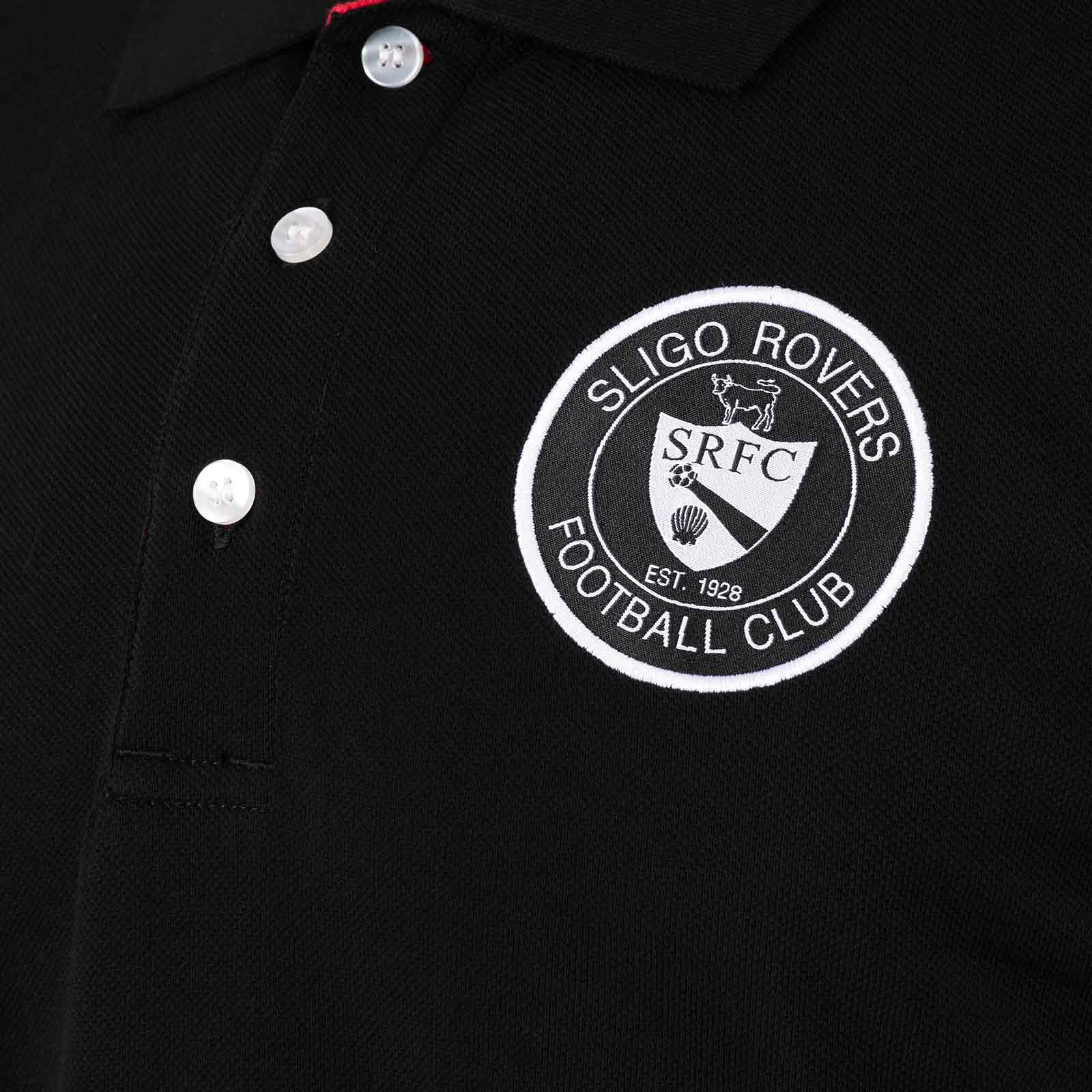 Umbro Sligo Rovers 2026 Polo - Image 4