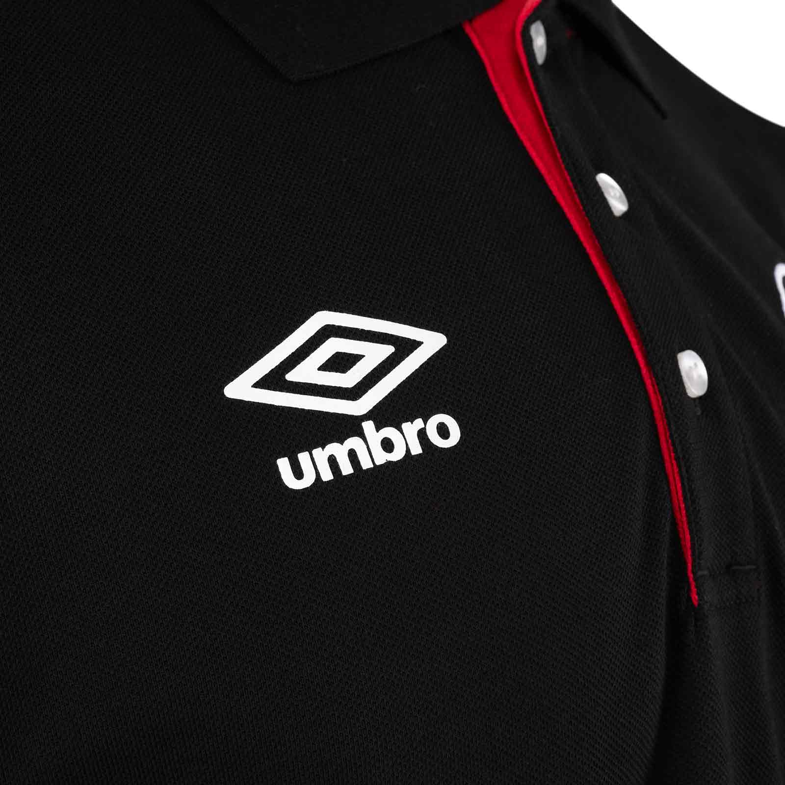 Umbro Sligo Rovers 2026 Polo - Image 5