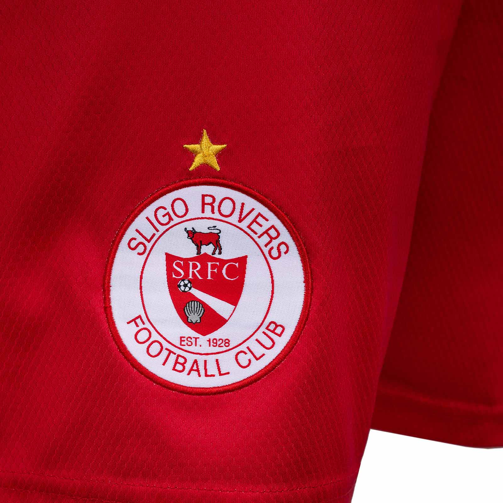 Umbro Sligo Rovers Football 2025 Home Change Short - Image 3