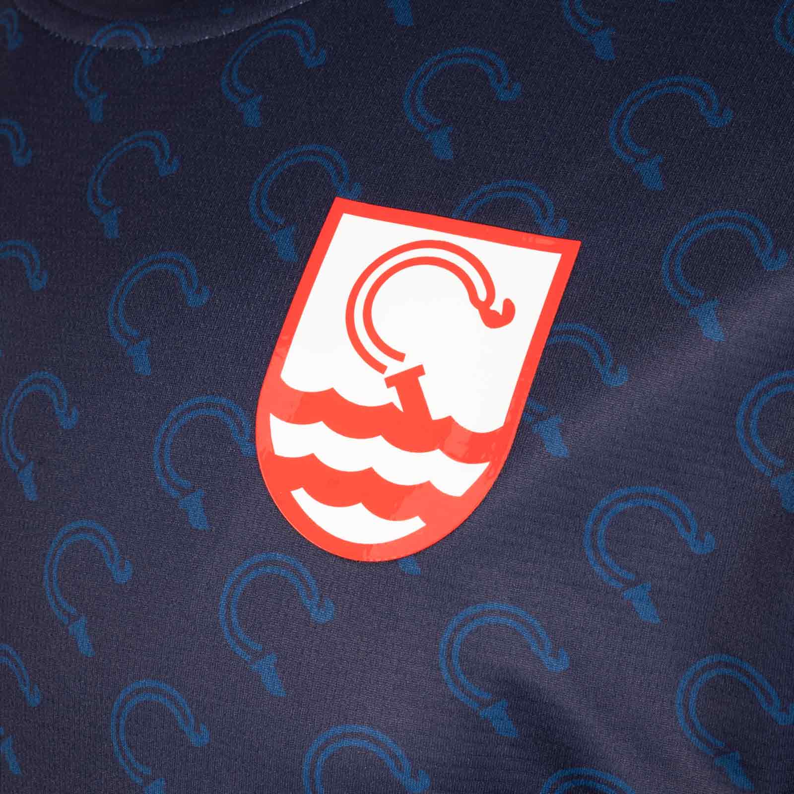 Umbro St Patricks Football 2026 Kids Training Jersey - Image 4