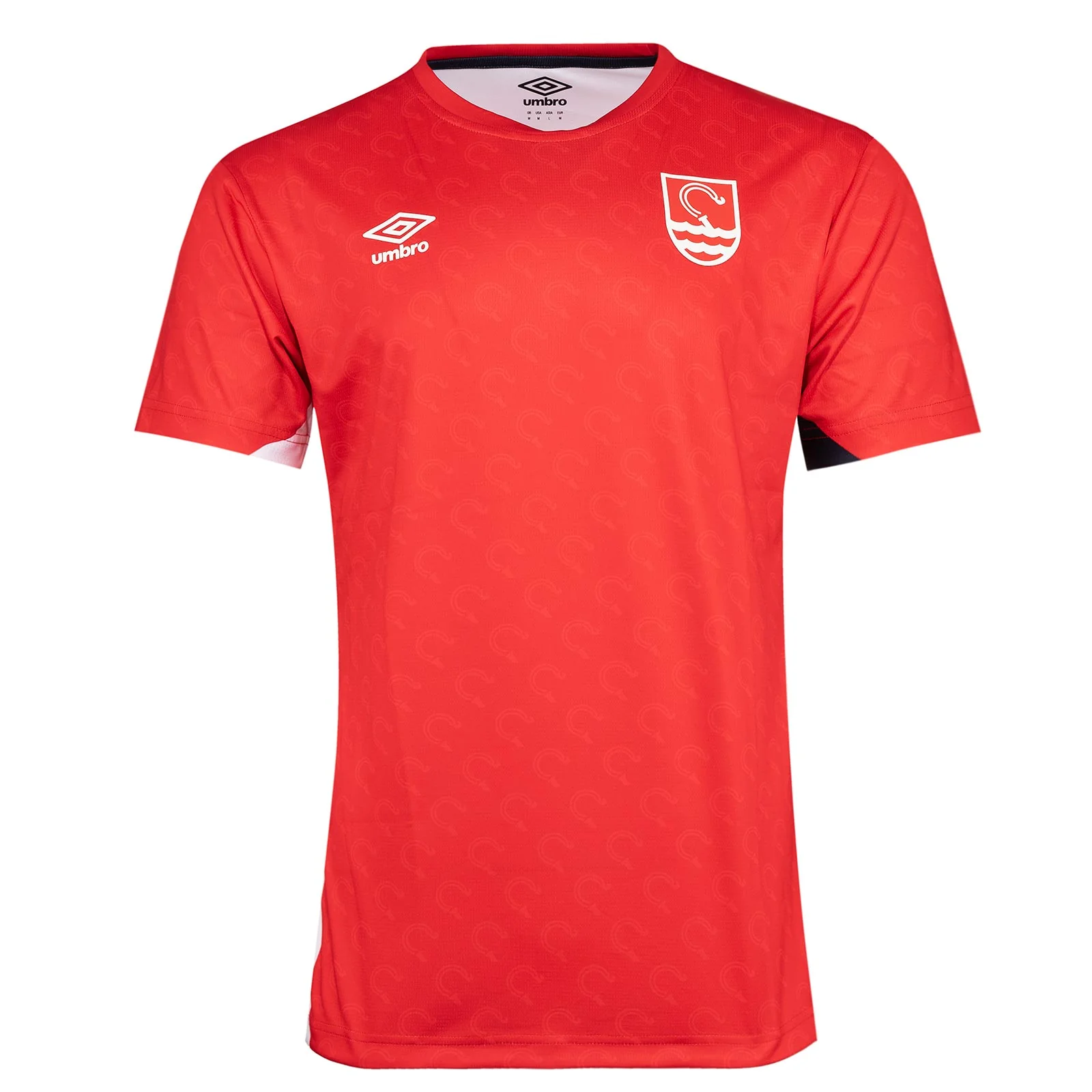 Umbro St Patricks Football 2026 Kids Training Jersey