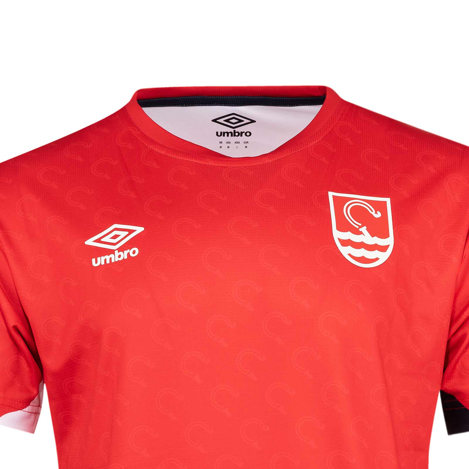 Umbro St Patricks Football 2026 Kids Training Jersey - Image 3