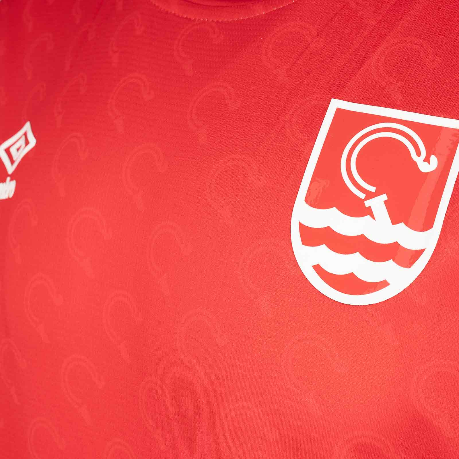Umbro St Patricks Football 2026 Adults Training Jersey - Image 4