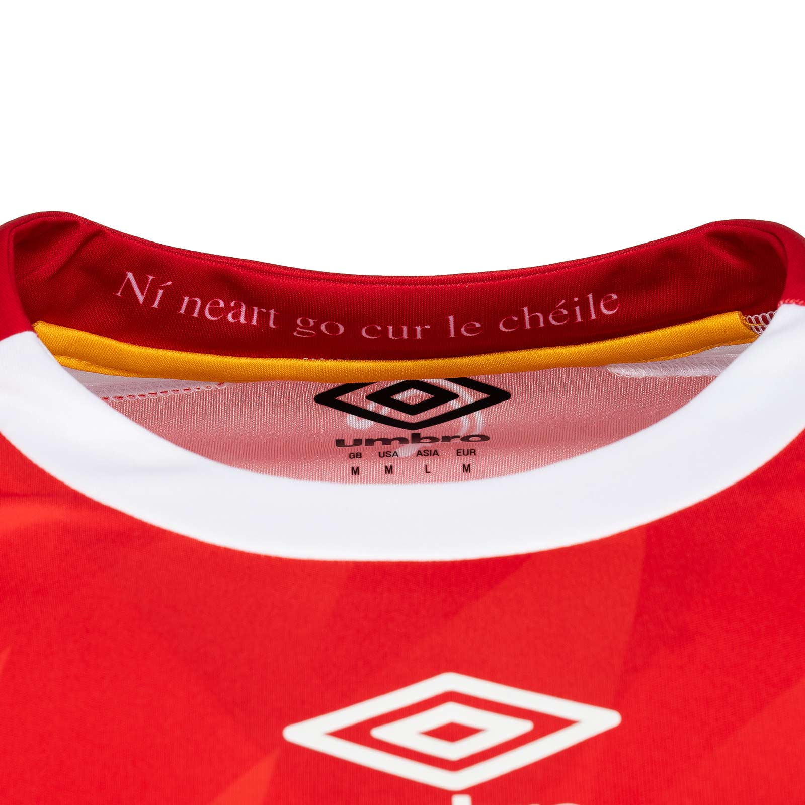 Umbro St Patricks Athletic Football Club 2025 Mens Home Jersey - Image 4