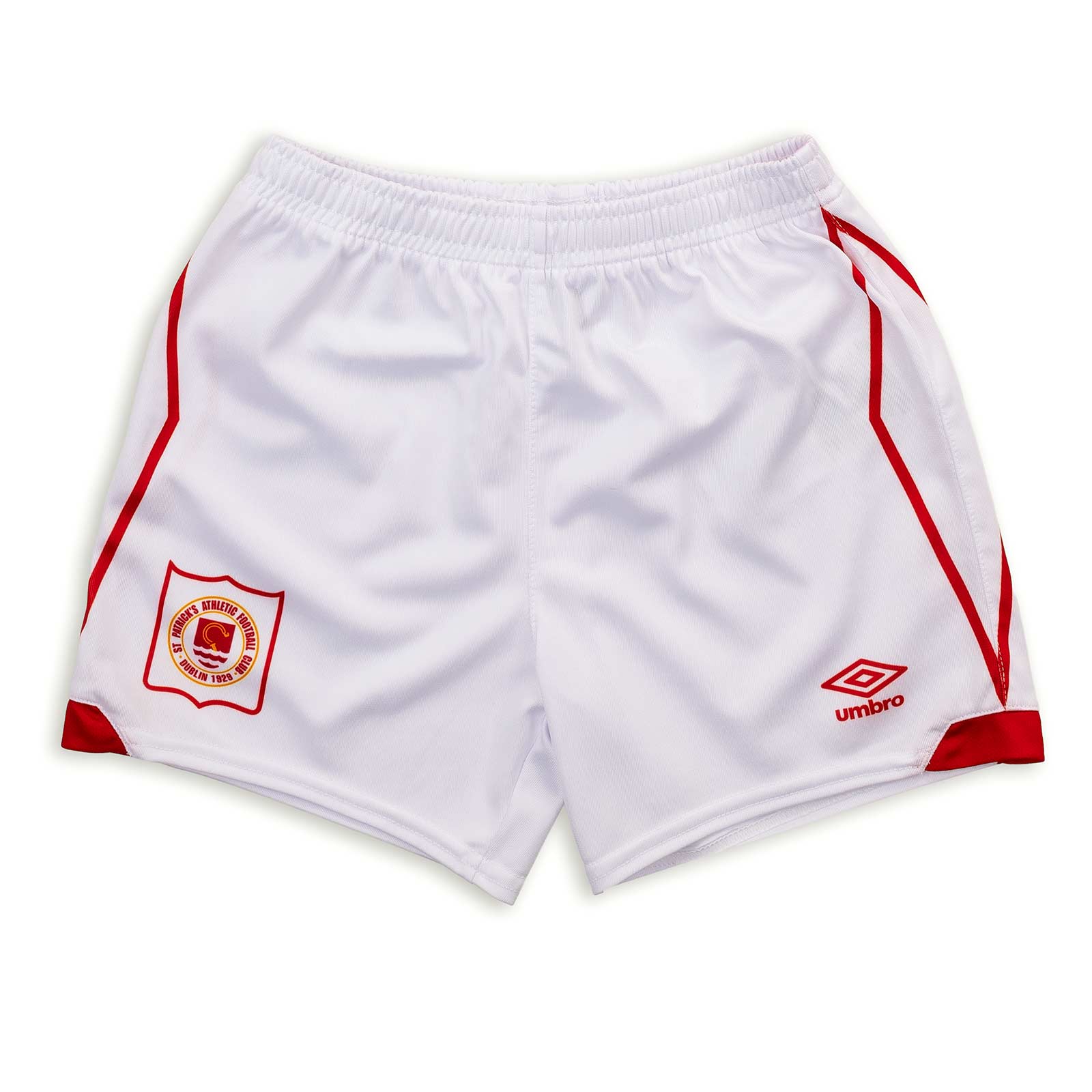 Umbro St Patricks Athletic Football Club 2026 Infant Home Kit - Image 3
