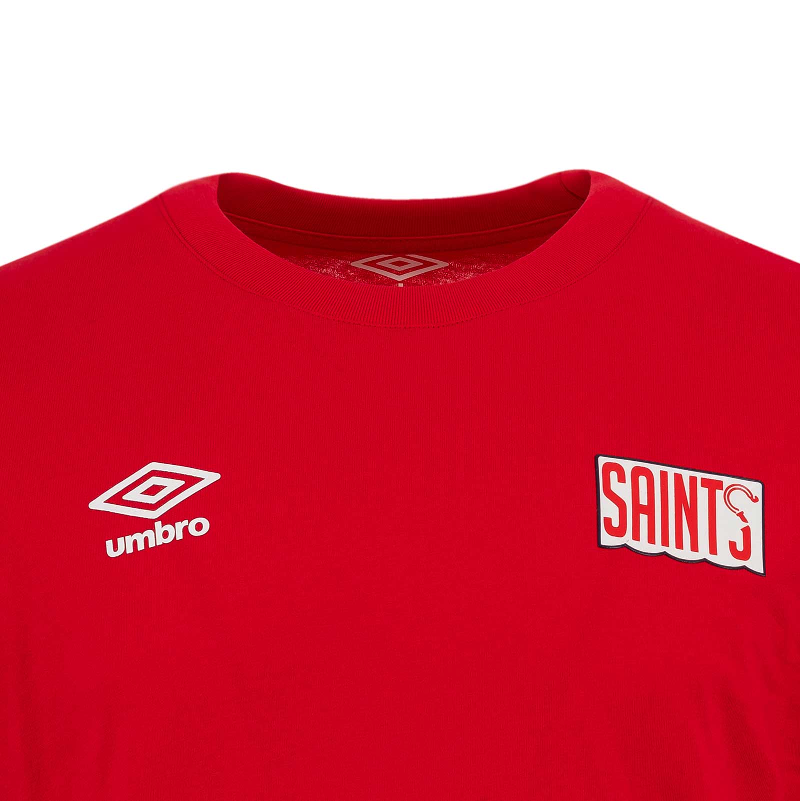 Umbro St Patricks Athletic Football Club 2026 Kids T-Shirt - Image 3