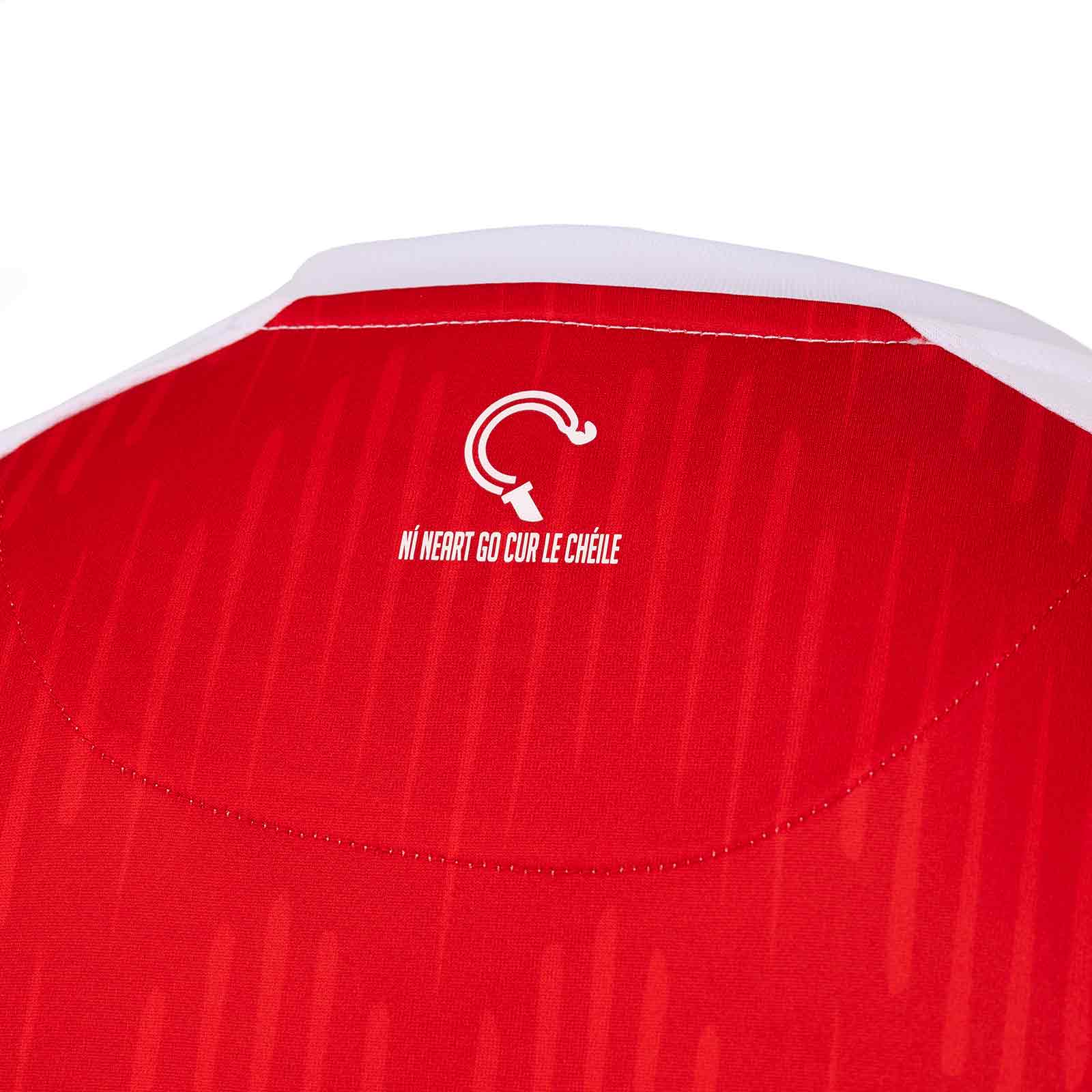 Umbro St Patricks Athletic Football 2026 Kids Home Jersey - Image 8