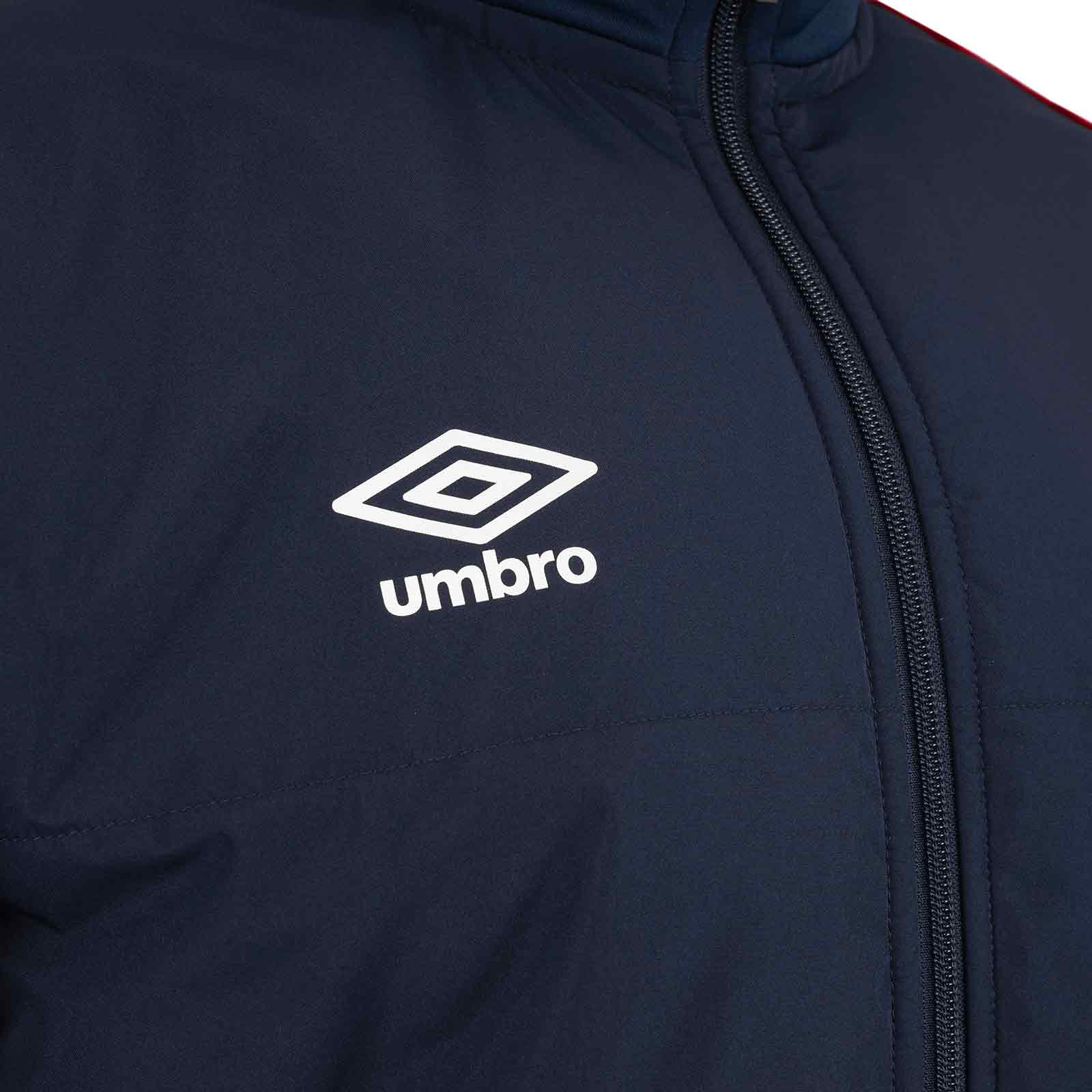 Umbro St Patricks Athletic Football Club 2026 Kids Hybrid Jacket - Image 5