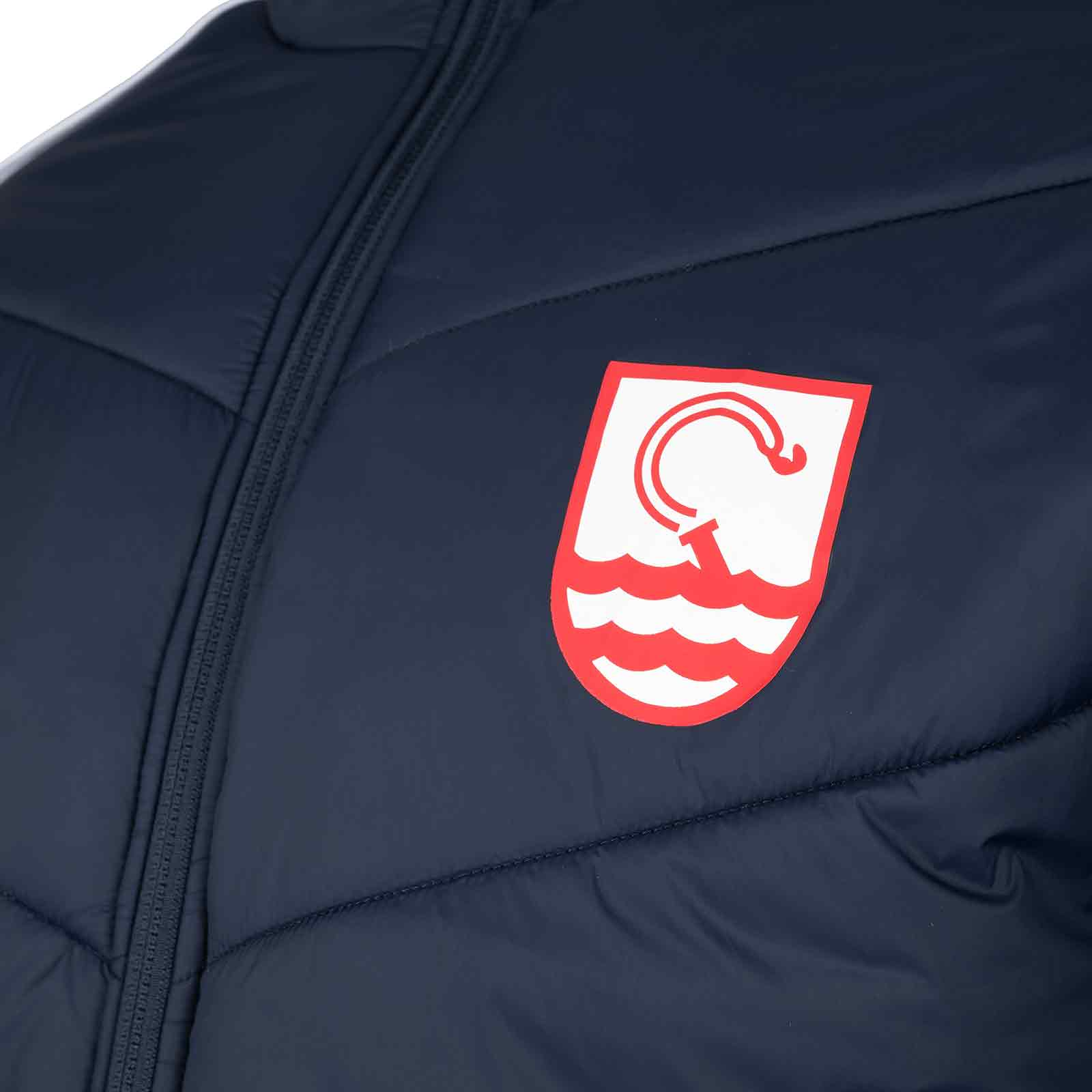 Umbro St Patricks Athletic Football 2026 Kids Padded Jacket - Image 3