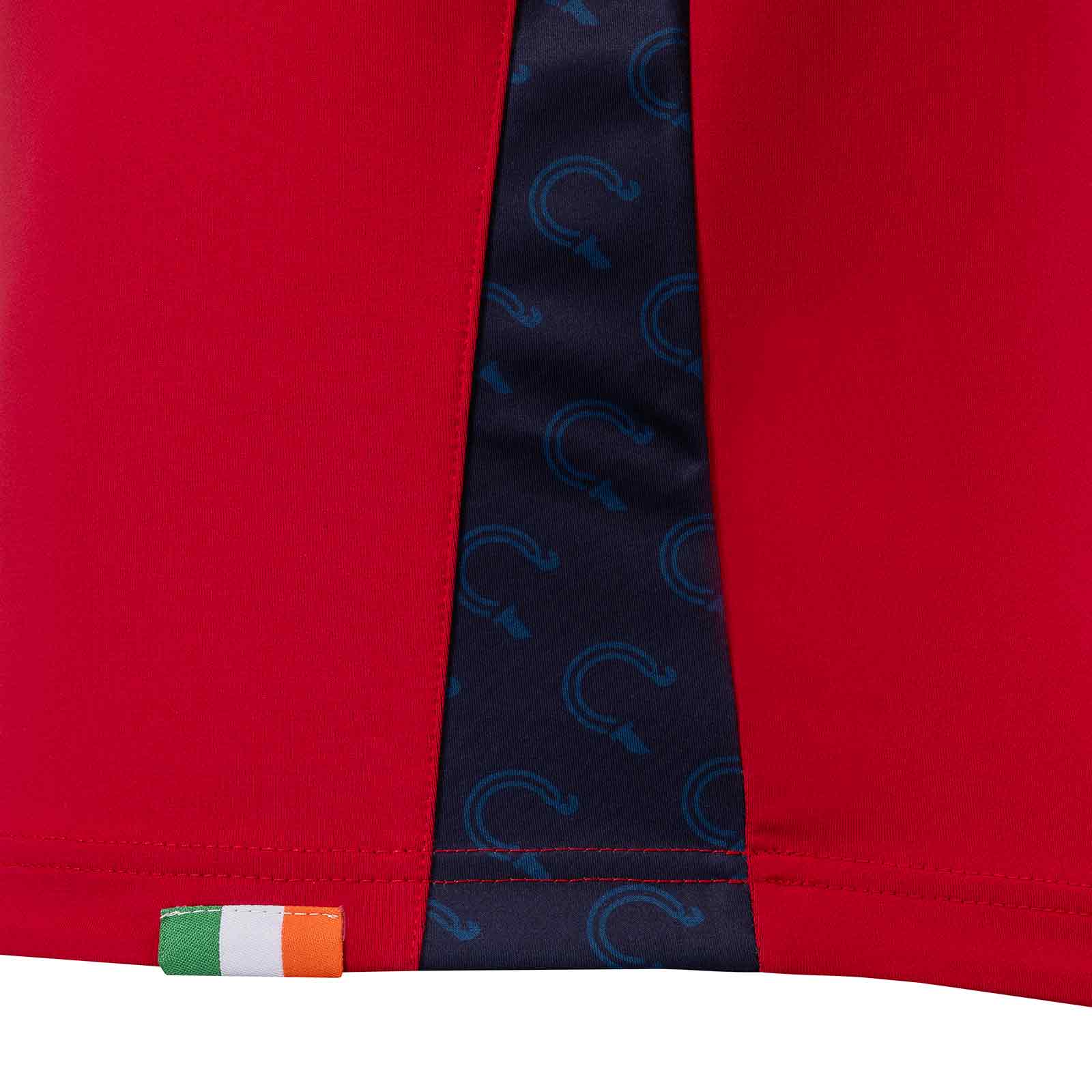 Umbro St Patricks Football 2026 Adults Half-Zip Mid-Layer - Image 6