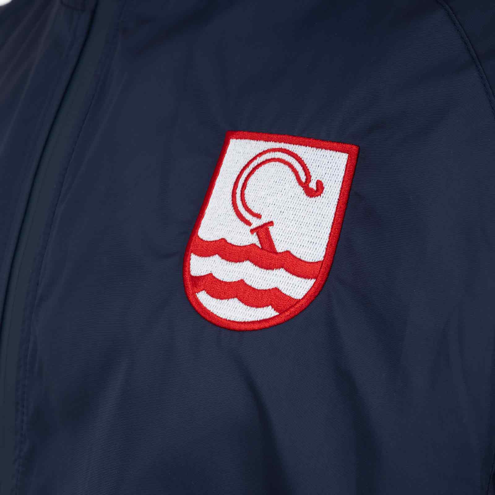 Umbro St Patricks Athletic Football Club 2026 Adults Shower Jacket - Image 3