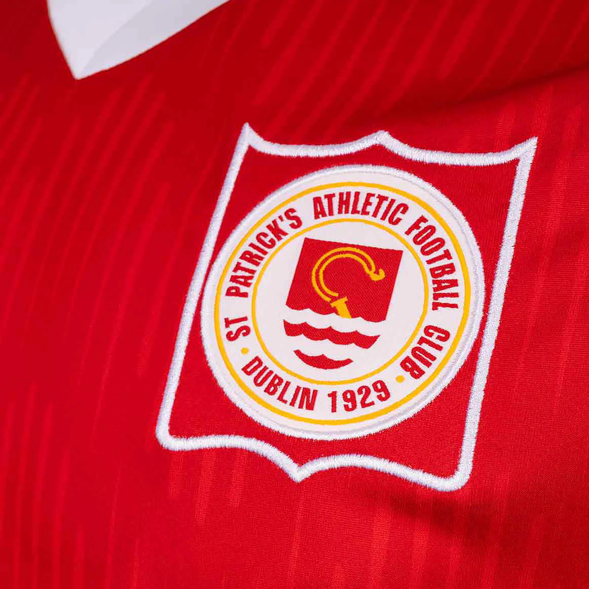 Umbro St Patricks Athletic Football 2026 Womens Home Jersey - Image 5