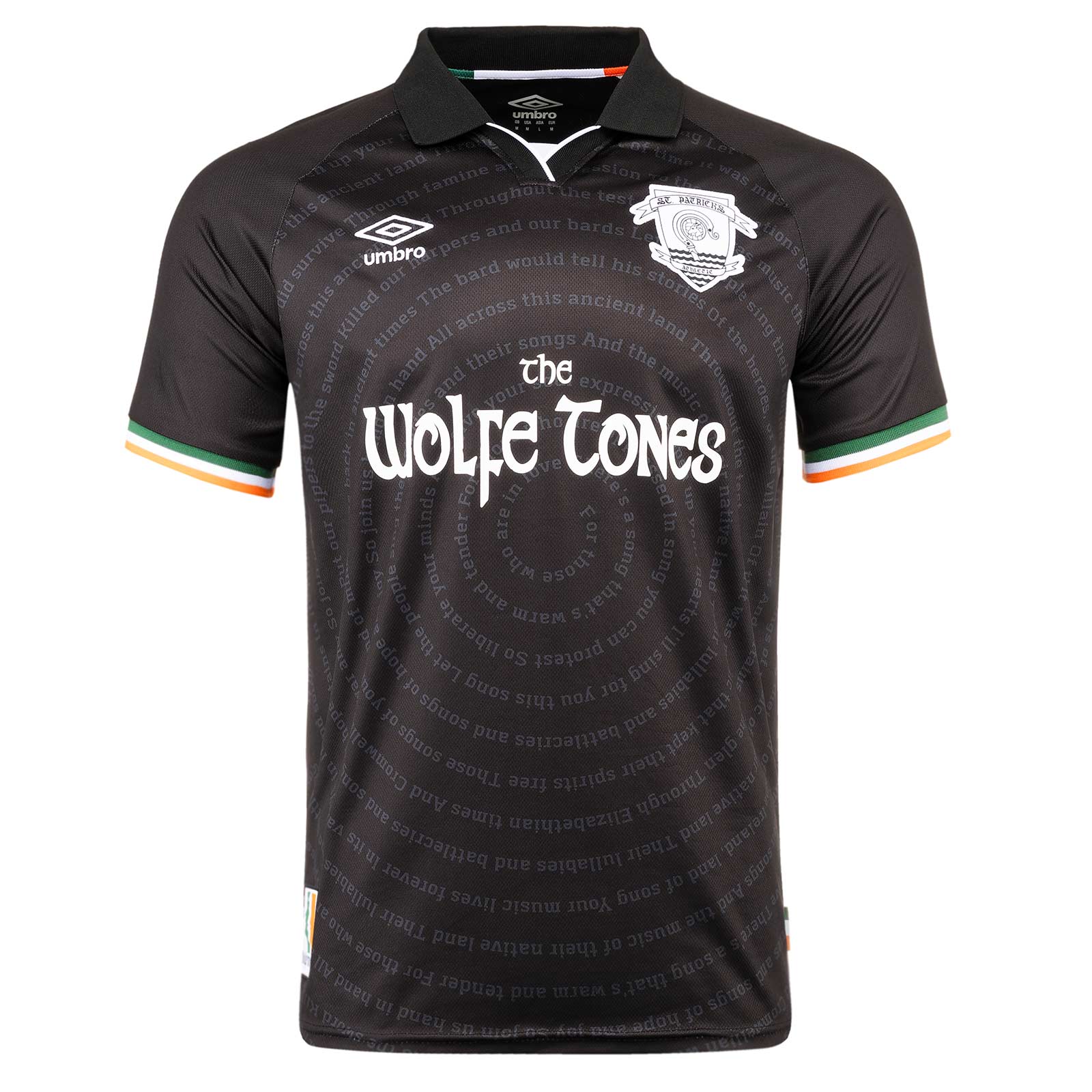 Umbro St Patricks Athletic Football 2026 Adults Third Jersey