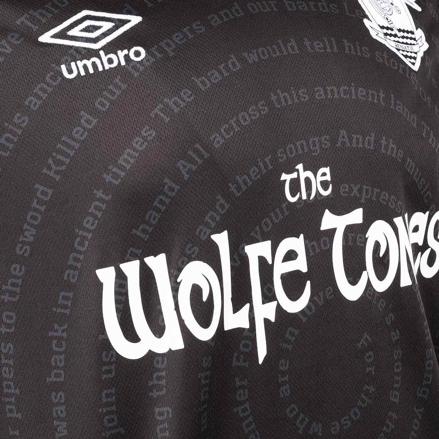 Umbro St Patricks Athletic Football 2026 Adults Third Jersey - Image 3