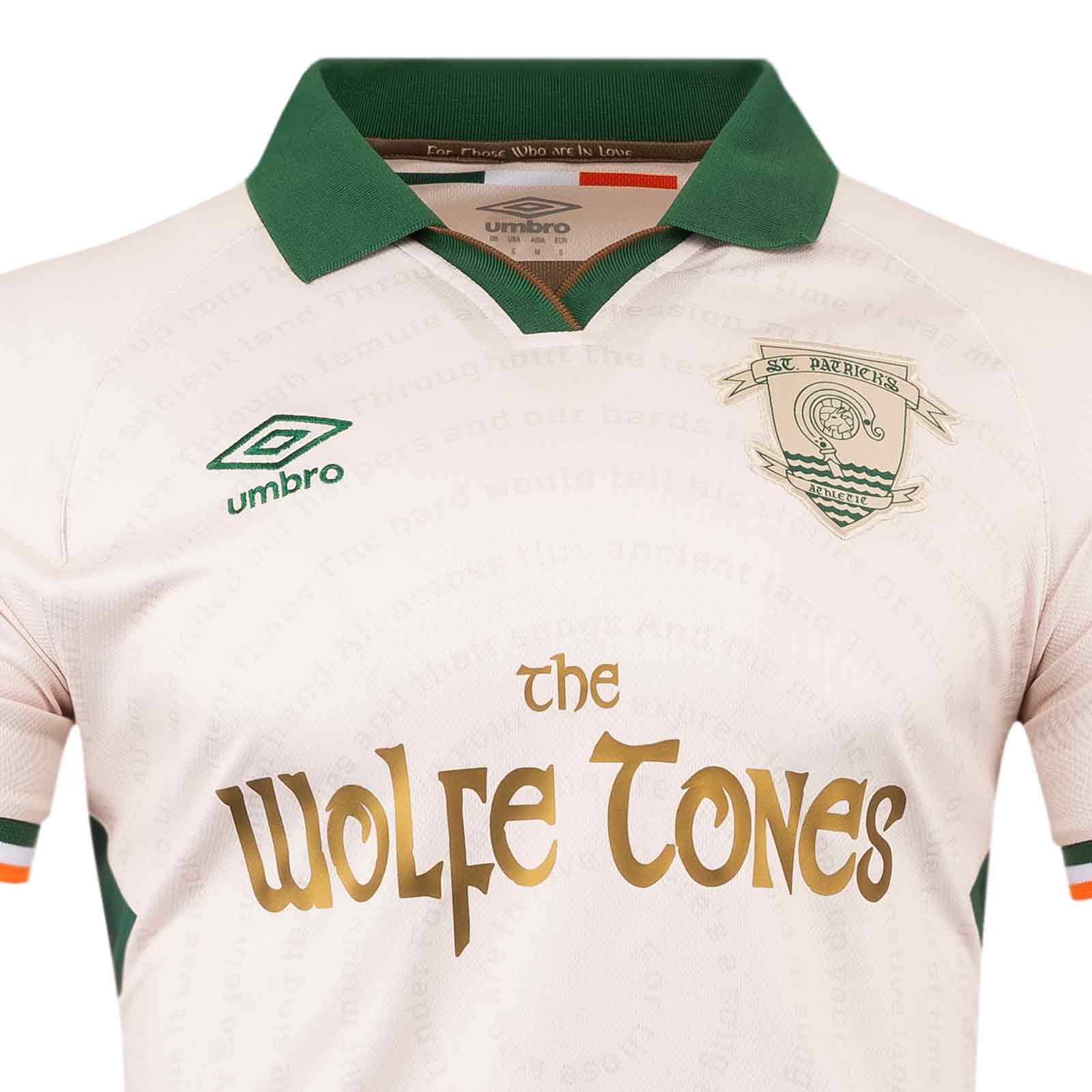 Umbro St Patricks Athletic Football 2026 Adults Third Jersey - Image 3