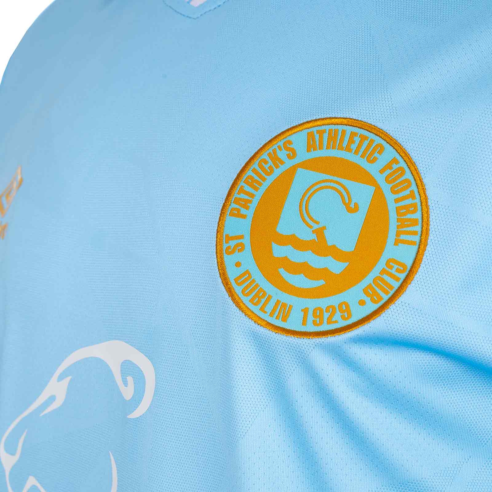 Umbro St Patricks Athletic Football Club 2025 Womens Third Jersey - Image 3