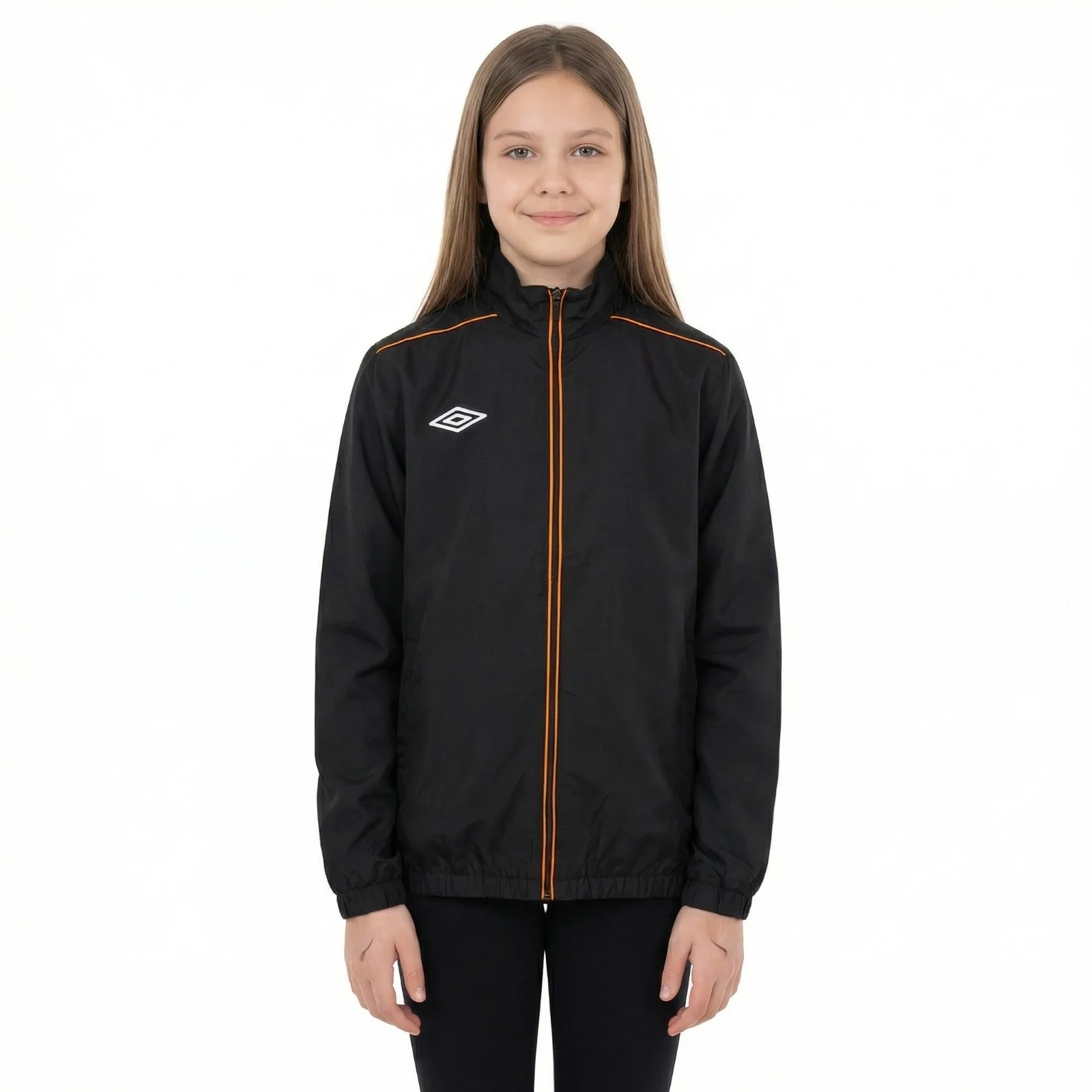 Umbro Tardelli Kids Football Training Track Jacket