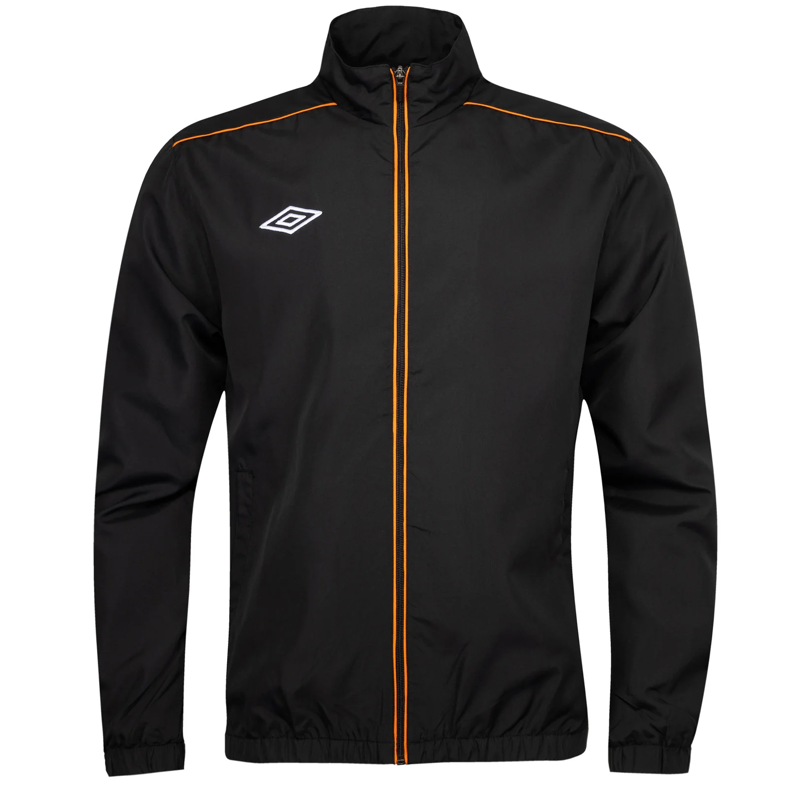 Umbro Tardelli Kids Football Training Track Jacket - Image 3