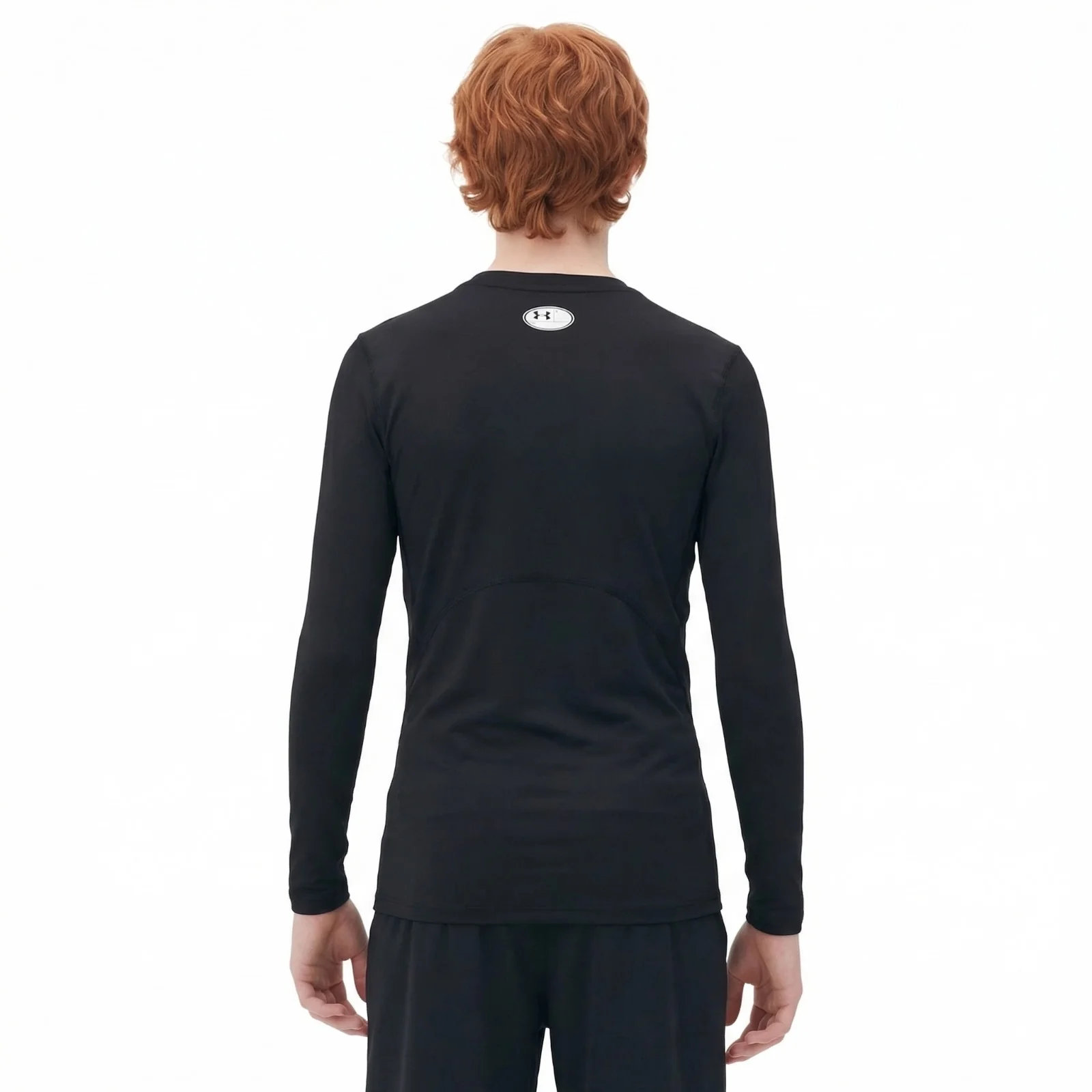 Under Armour HeatGear® Armour Boys Top - Image 2