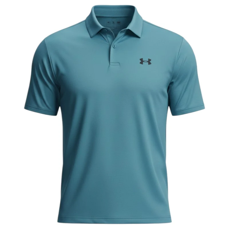 Under Armour Golf Matchplay Mens Short Sleeve Polo Shirt - Image 4