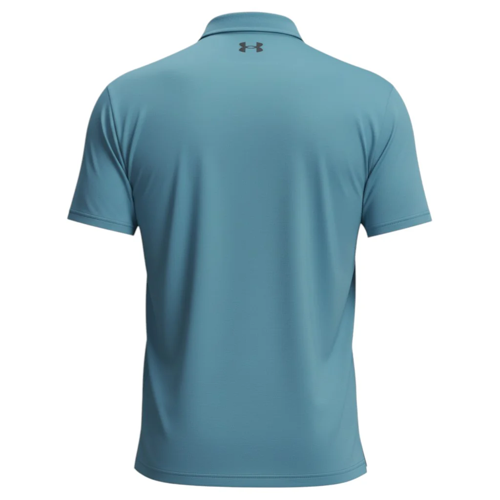 Under Armour Golf Matchplay Mens Short Sleeve Polo Shirt - Image 5