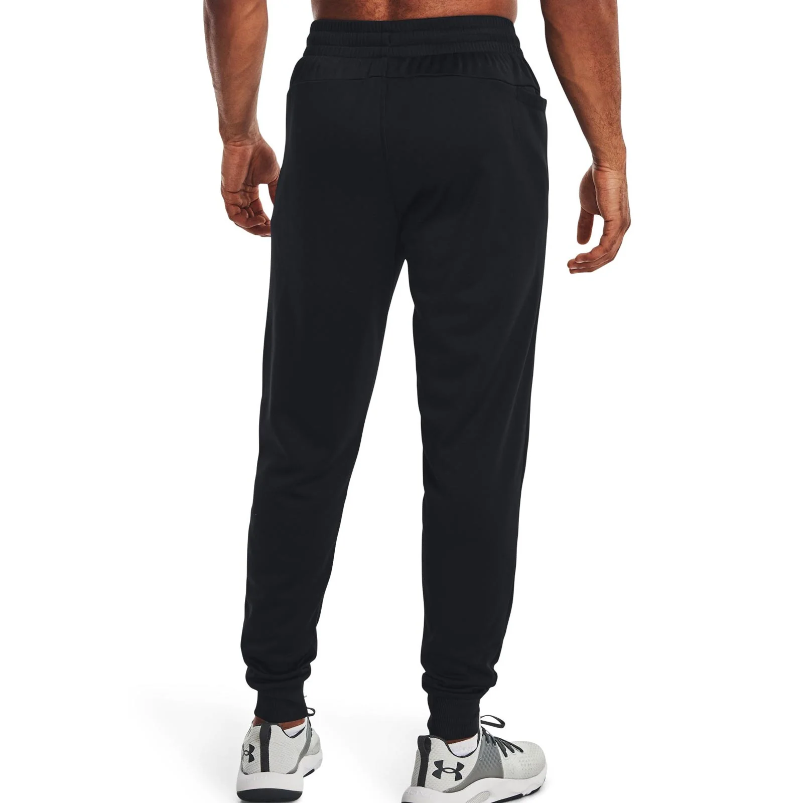 Under Armour Mens Fleece Joggers - Image 2