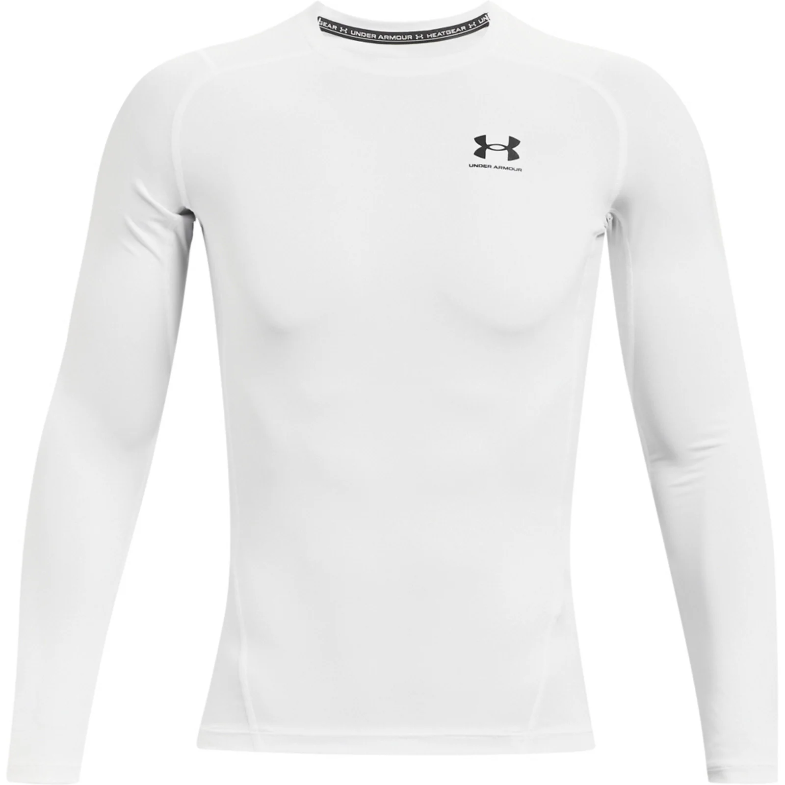 Under Armour Men's HeatGear Compression Long Sleeve T-Shirt