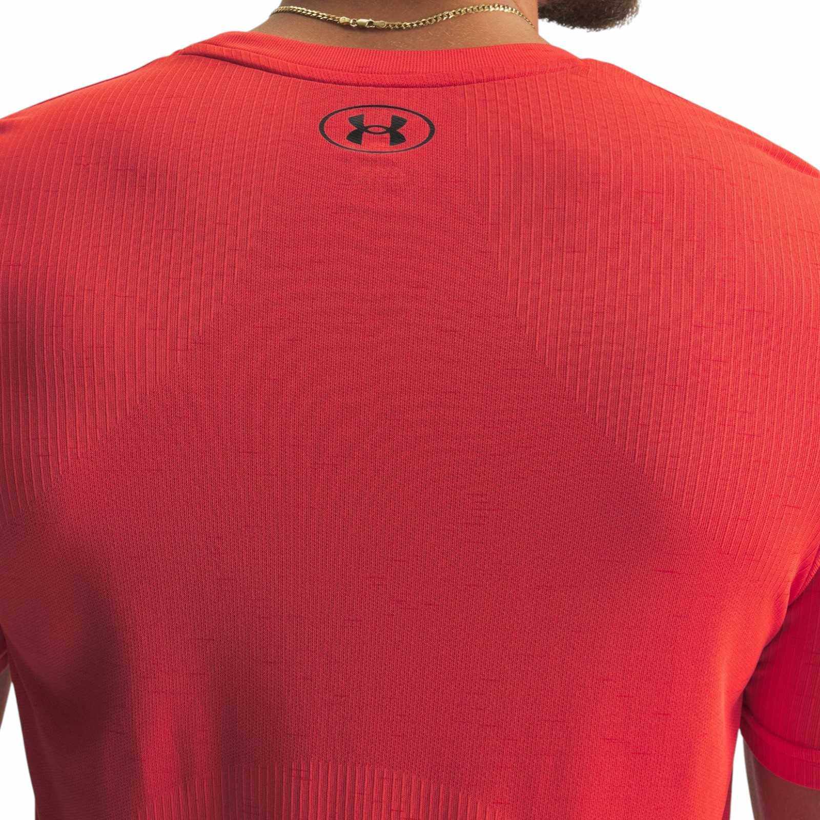 Under Armour Vanish Seamless Mens Short-Sleeve Top - Image 3