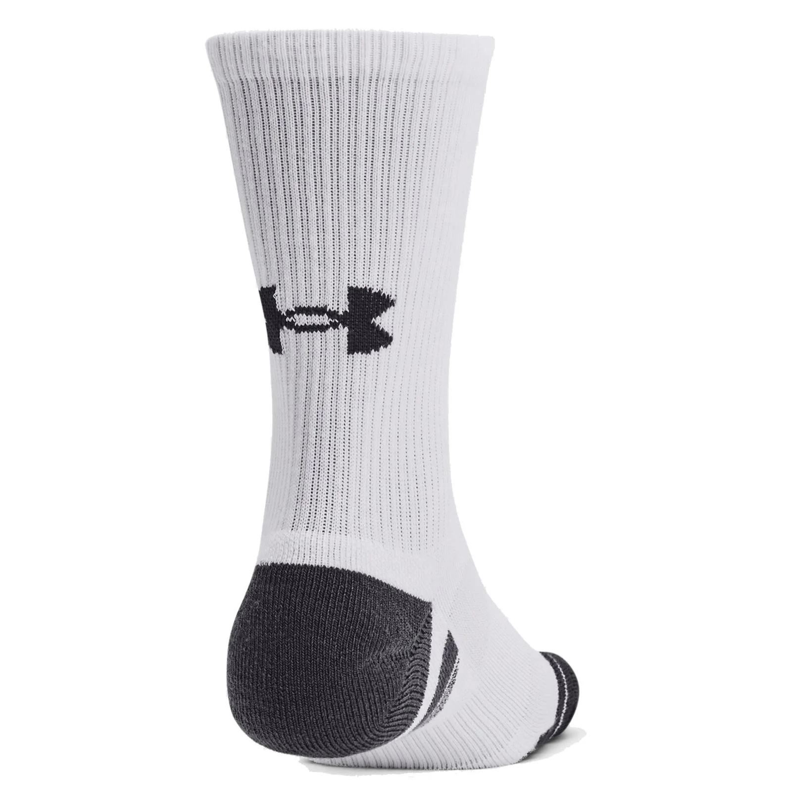 Under Armour Performance Tech 3 Pack Crew Socks - Image 3