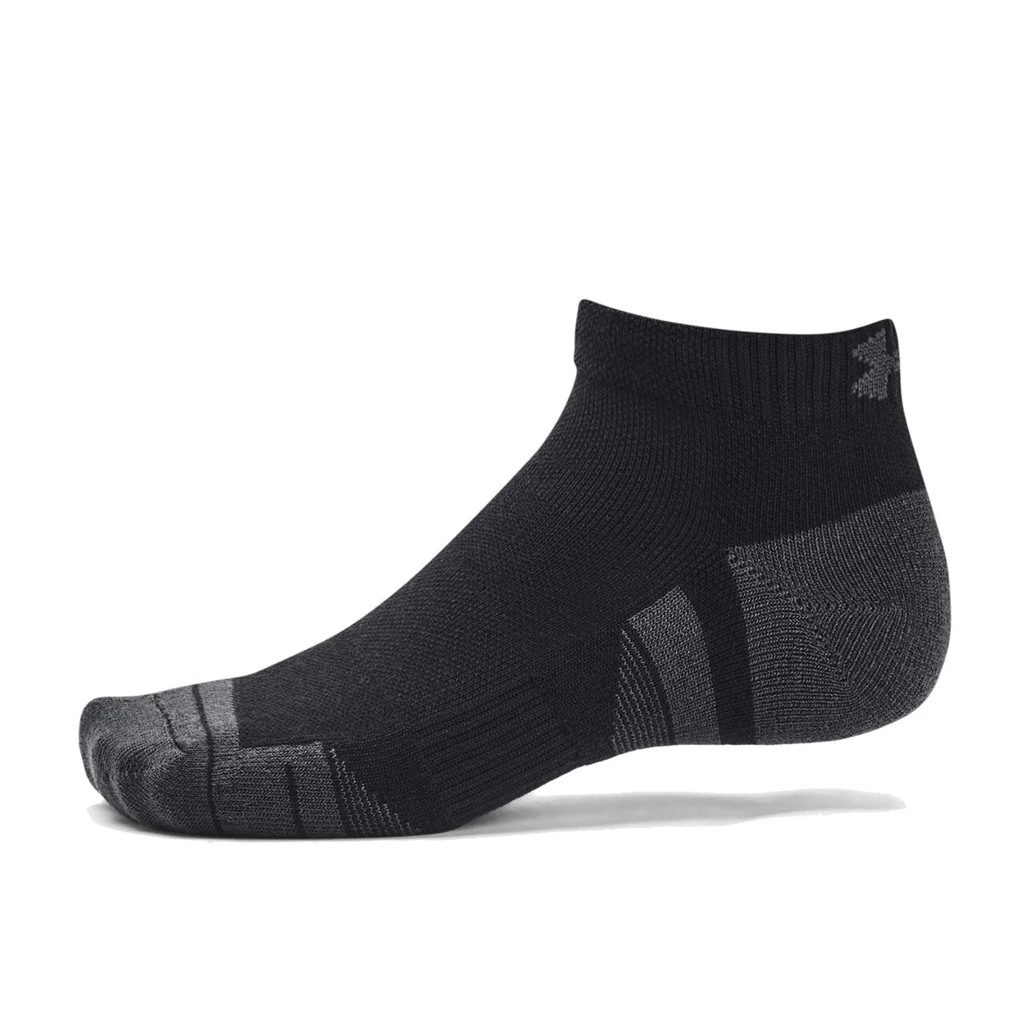 Under Armour Performance Tech 3 Pack Low Socks - Image 4
