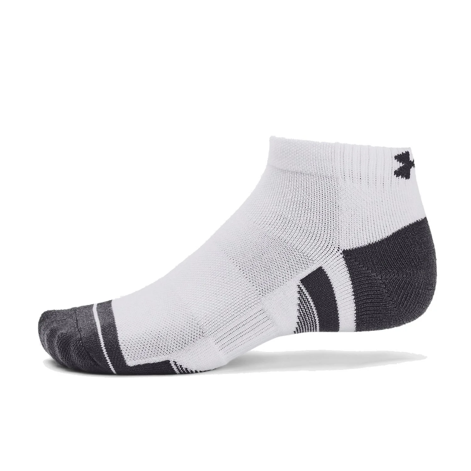 Under Armour Performance Tech 3 Pack Low Socks - Image 4