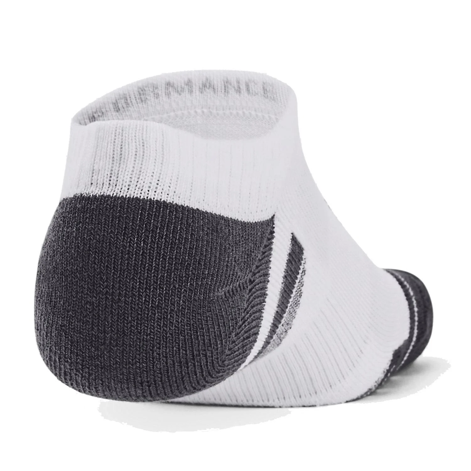 Under Armour Performance Tech 3 Pack No Show Socks - Image 3