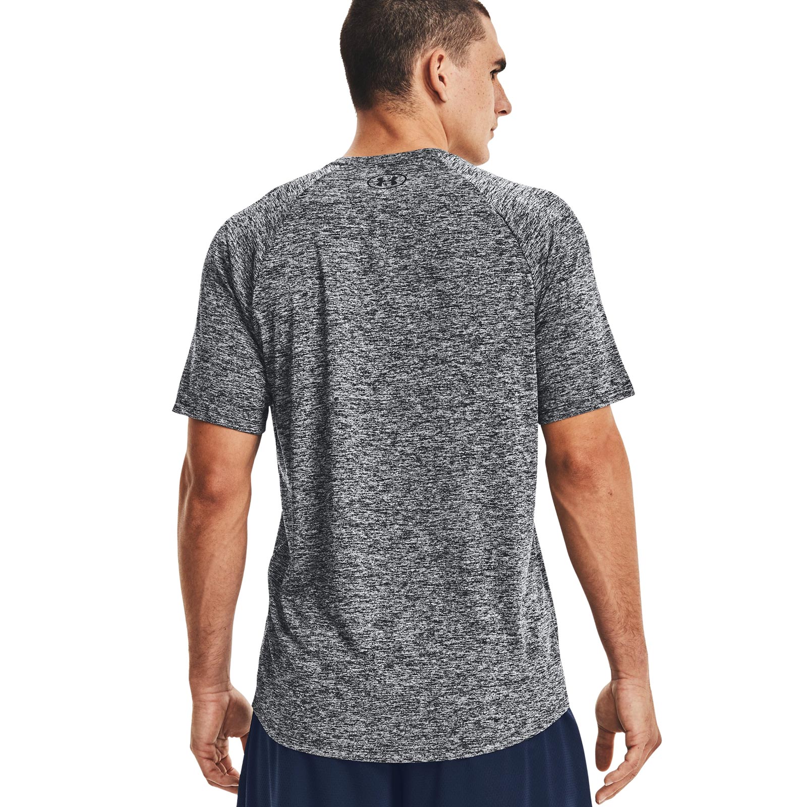 Under Armour® Tech™ Men's T-Shirt Grey - Image 2