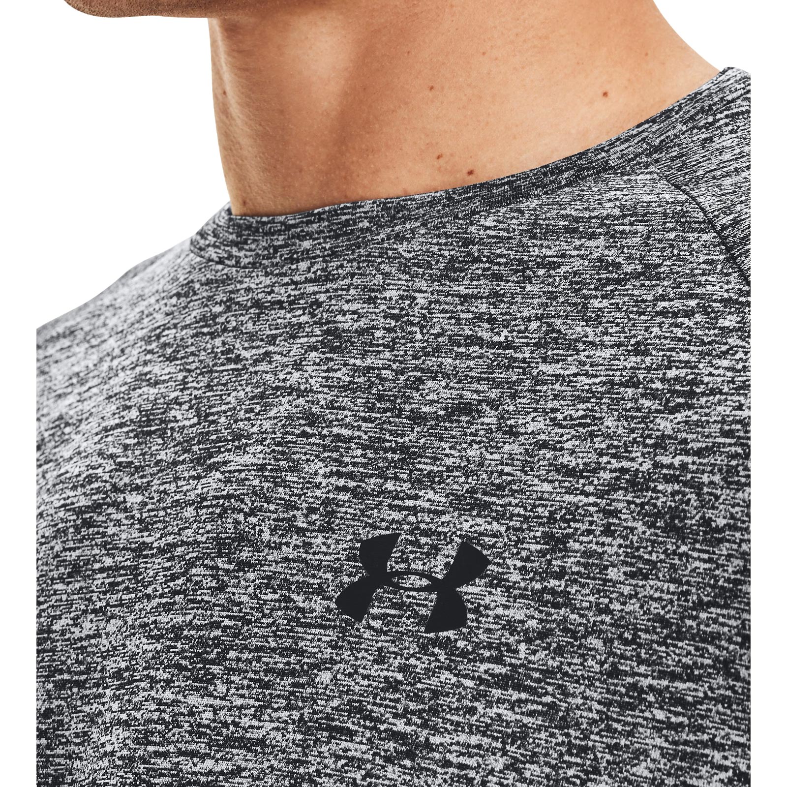 Under Armour® Tech™ Men's T-Shirt Grey - Image 3