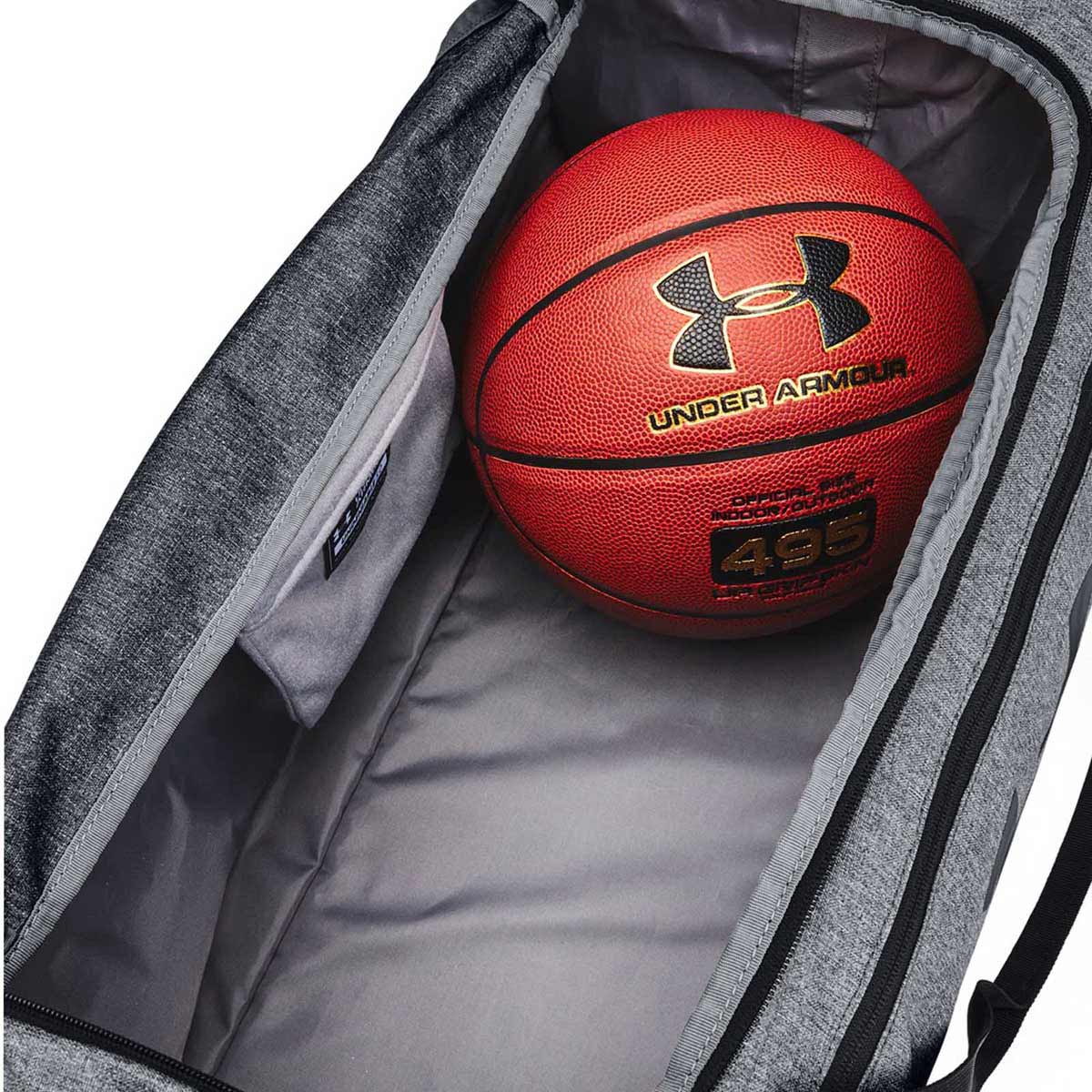 Under Armour Undeniable 5.0 Medium Duffle Bag - Image 4