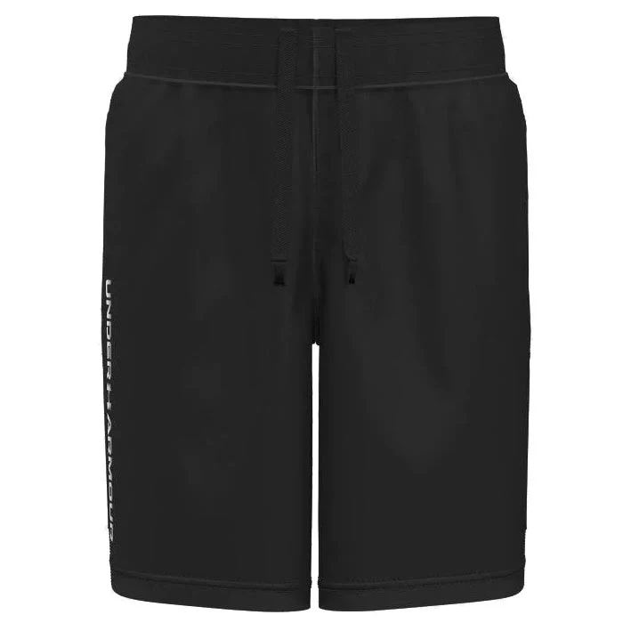 Under Armour Woven Wordmark Boys Shorts - Image 2