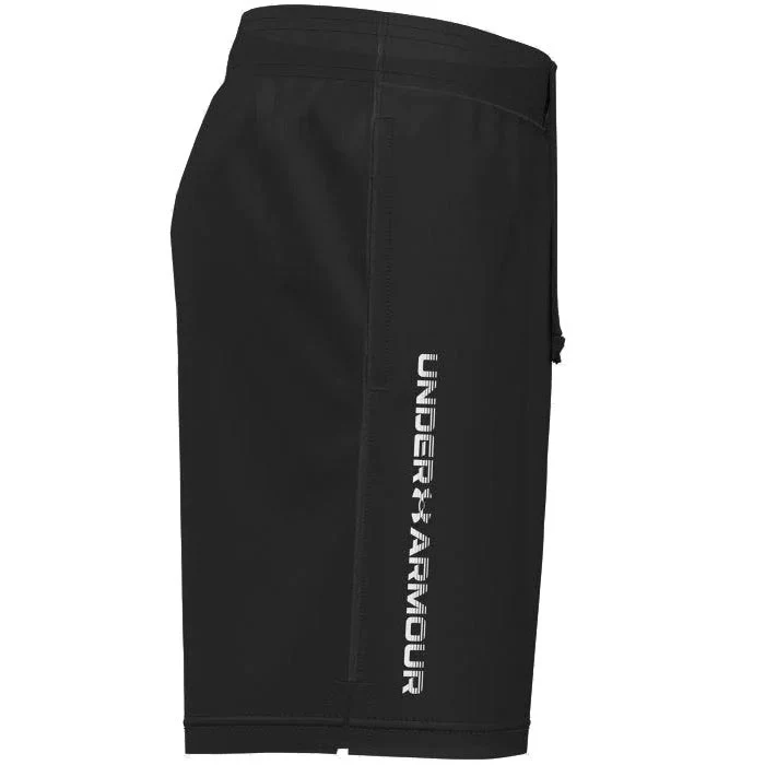 Under Armour Woven Wordmark Boys Shorts - Image 4