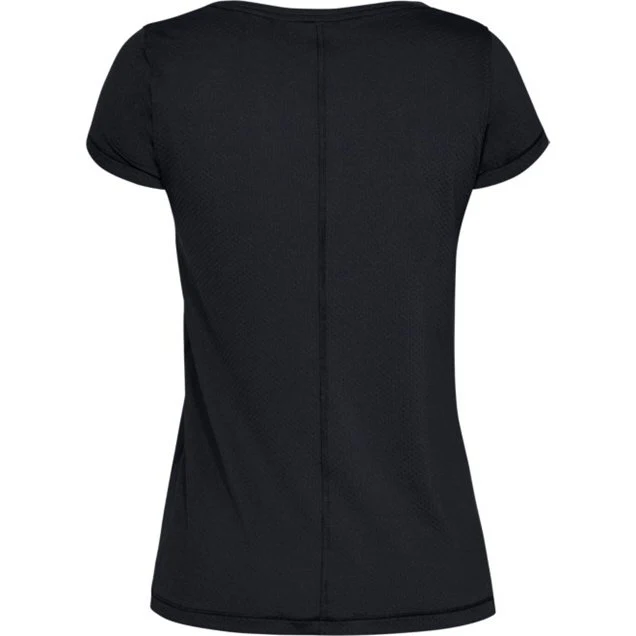 Under Armour® HeatGear® Women's T-Shirt - Image 2