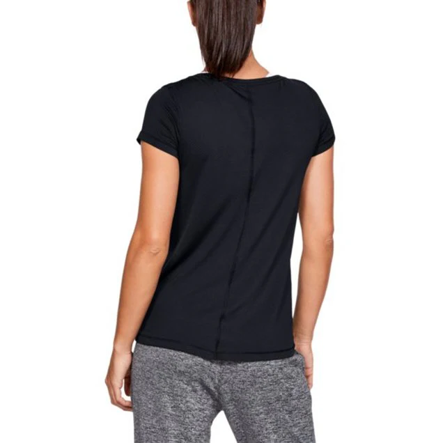 Under Armour® HeatGear® Women's T-Shirt - Image 4