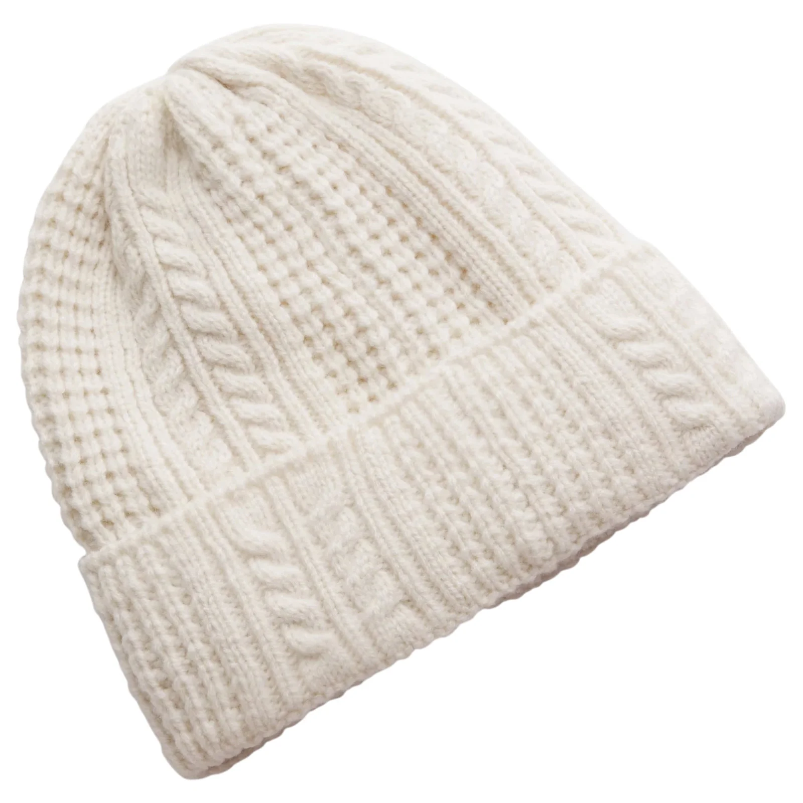 Under Armour Half Time Cable Knit Beanie - Image 3