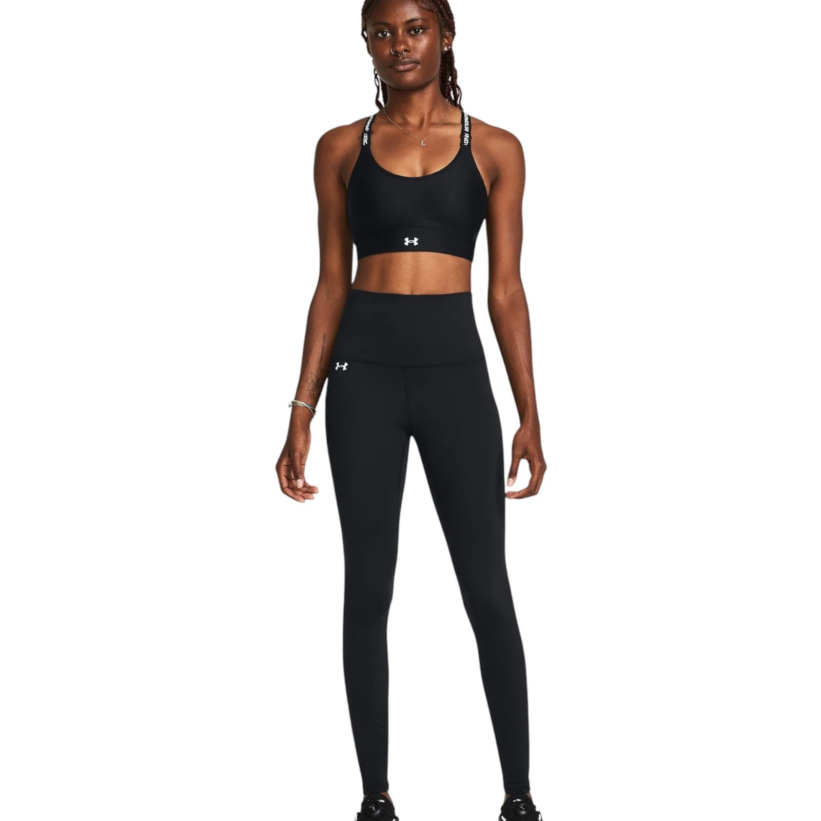 Under Armour Motion Womens Ultra High-Rise Leggings - Image 5