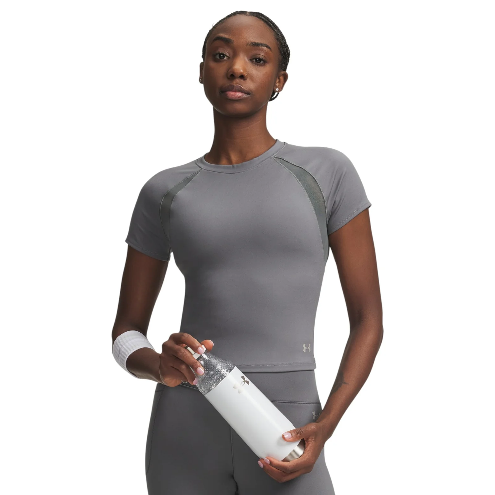 Under Armour Motion Mesh Womens Short-Sleeve Tee