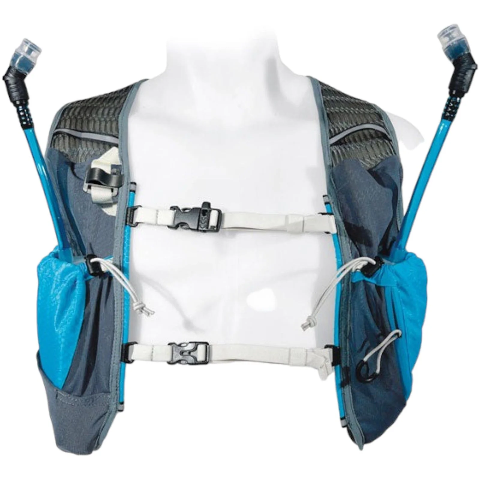 Ultimate Performance Leader Race Vest with 2 x 500ml Flask Pack - Image 3