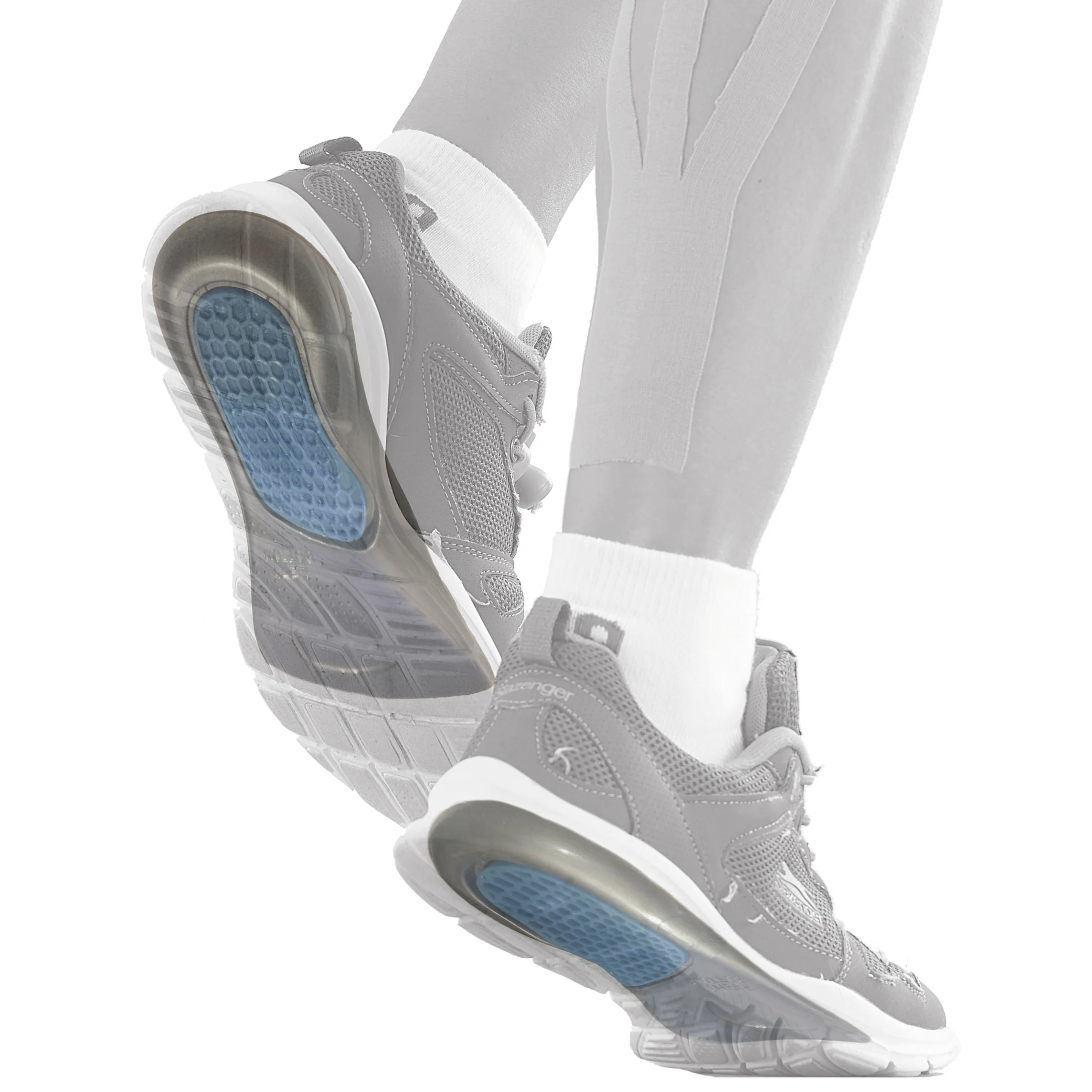 Ultimate Gel Heel & Arch Insole - Image 3