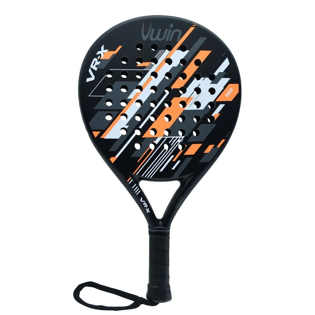 Uwin VR-X Round-Shape Junior Beginner Padel Racket