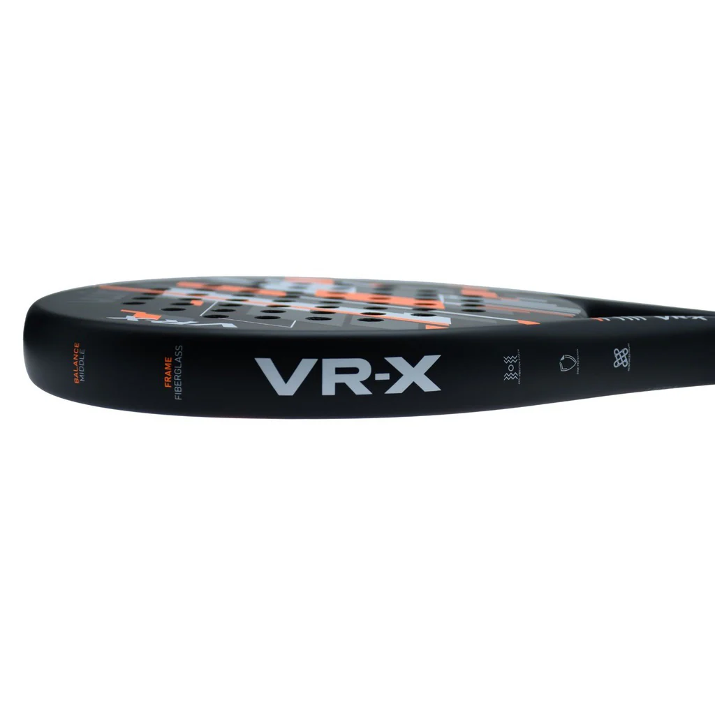 Uwin VR-X Round-Shape Junior Beginner Padel Racket - Image 6