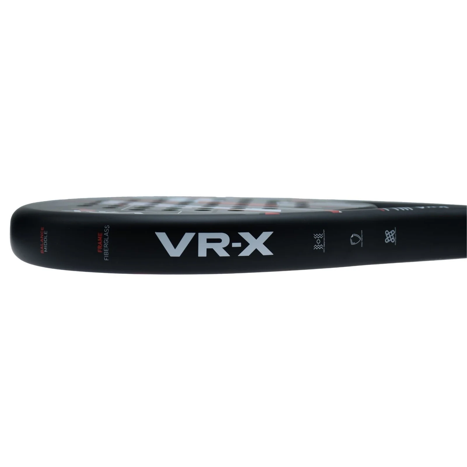 Uwin VR-X Round-Shape Adults Beginner Padel Racket - Image 8