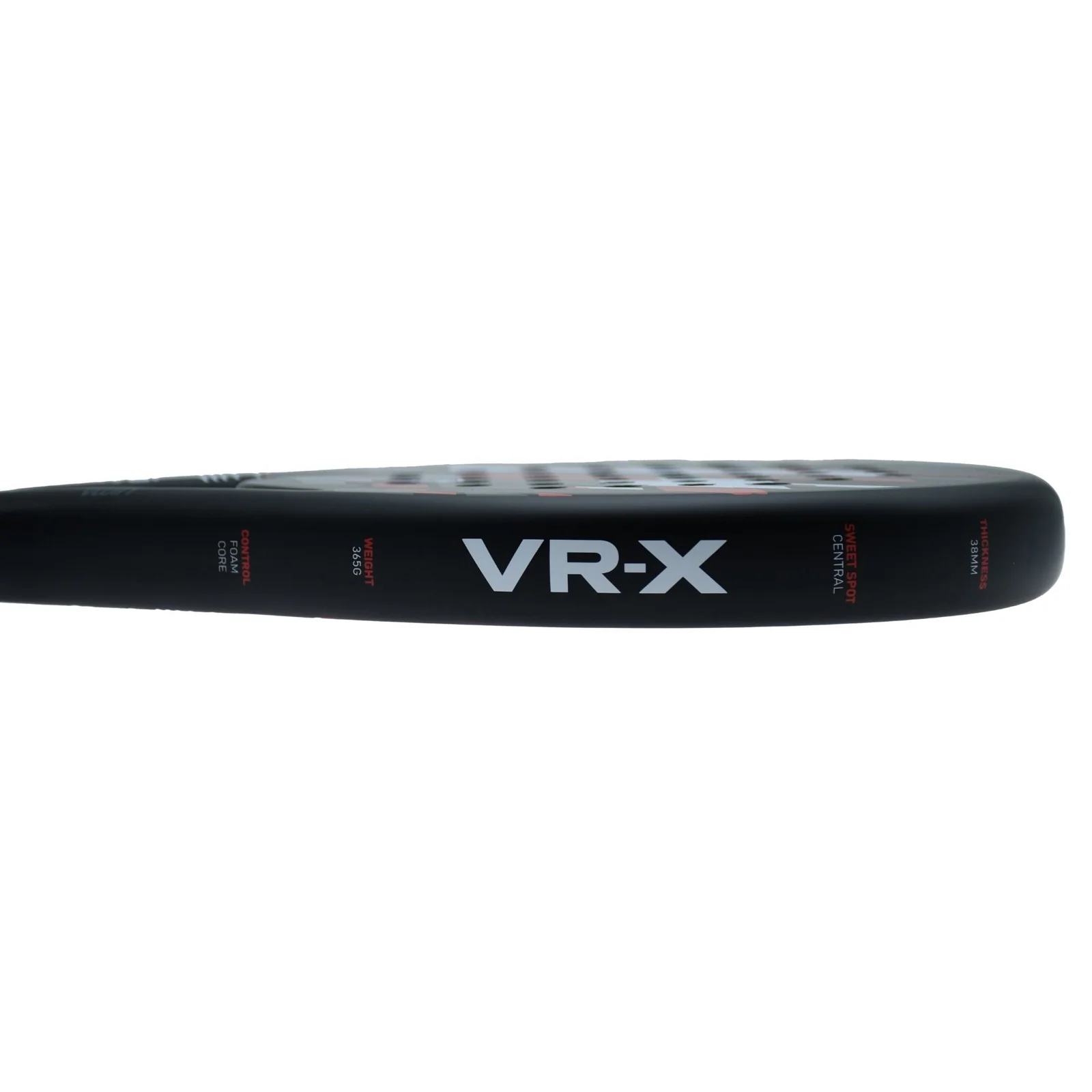 Uwin VR-X Round-Shape Adults Beginner Padel Racket - Image 9