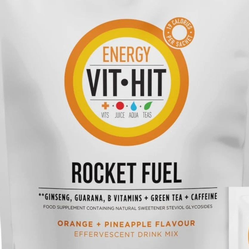 VIT HIT Rocket Fuel Effervescents - Image 2