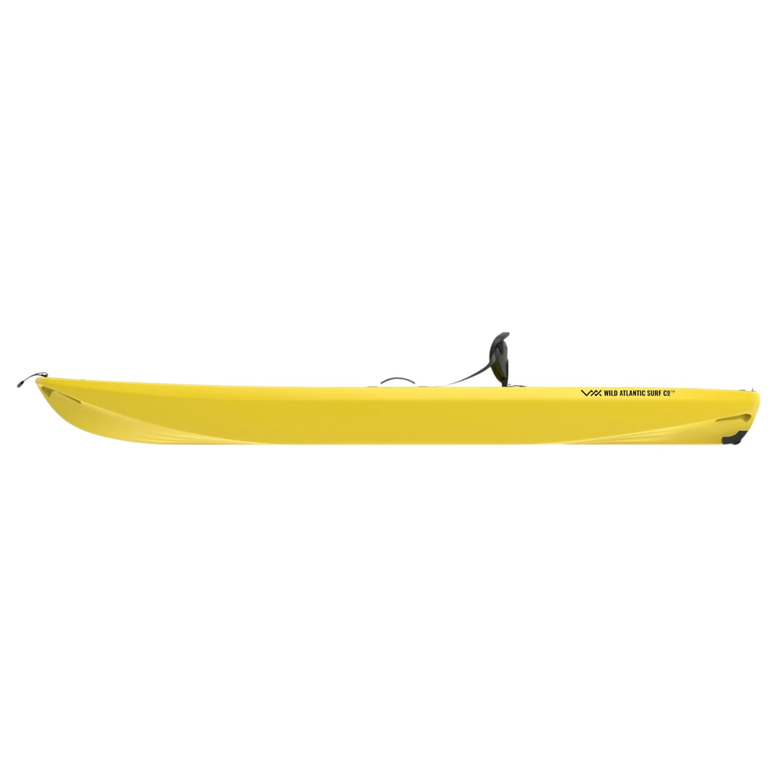 Wild Atlantic Surf 9ft Adults Sit On Kayak - Yellow - Image 5
